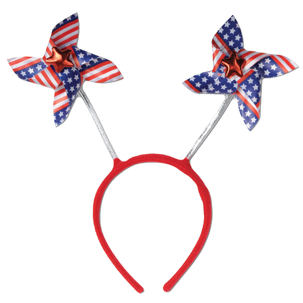 Patriotic Pinwheel Boppers