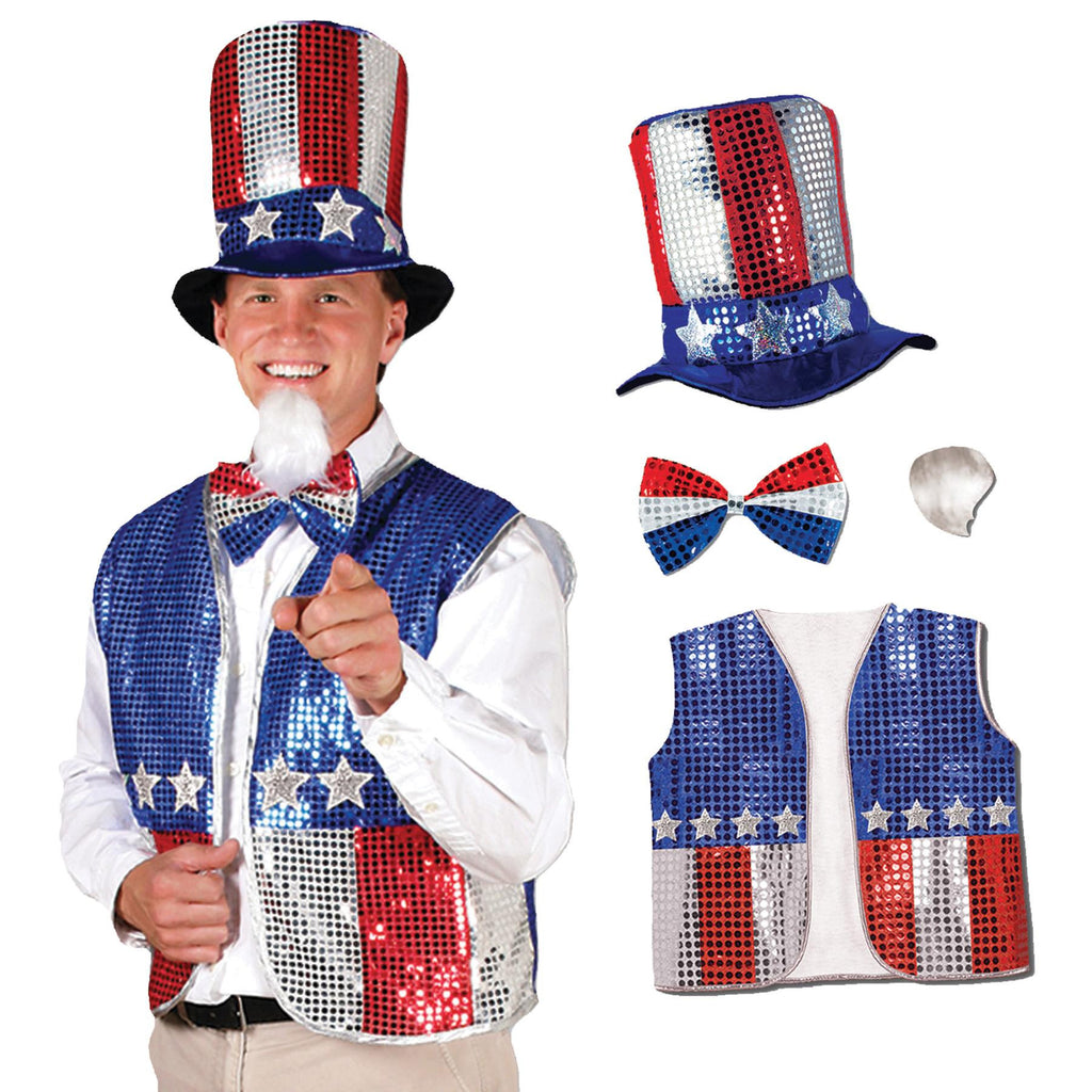 Uncle Sam Set