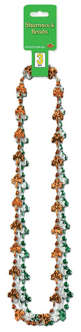 Shamrock Beads