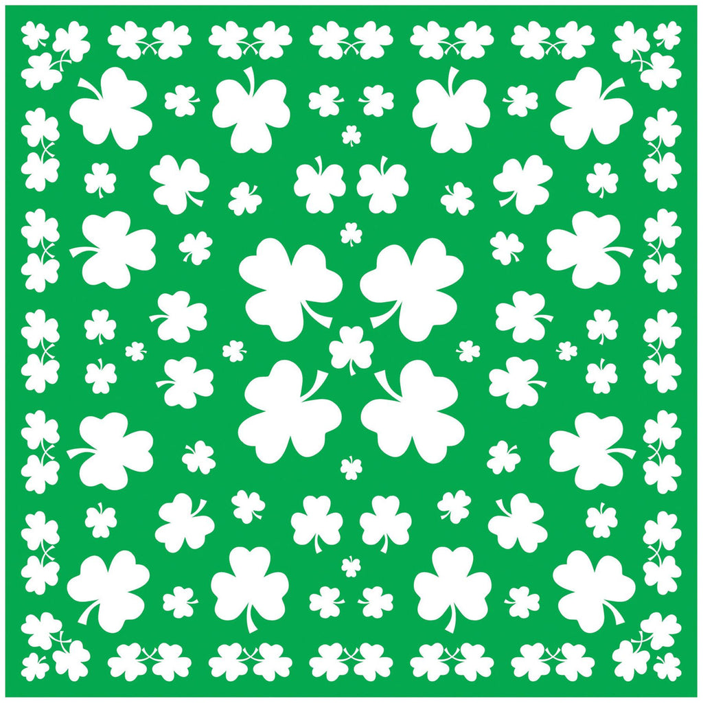 Shamrock Bandana