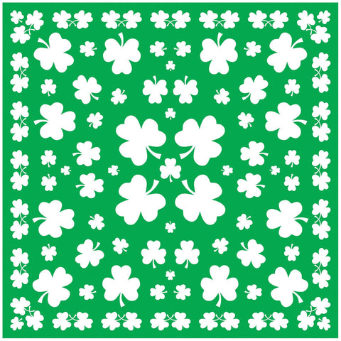 Shamrock Bandana