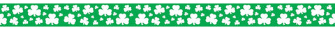 Shamrock Party Tape