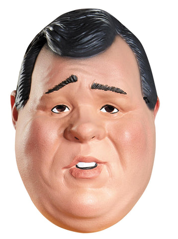 Gov Chris Christie 1-2 Mask