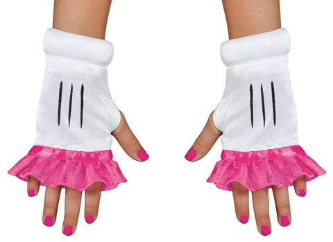 Pink Minnie Child Glovettes