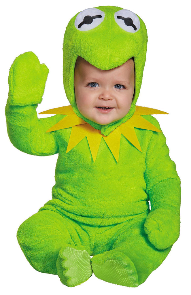 Kermit Toddler 3t-4t