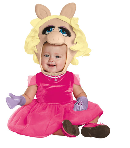 Miss Piggy Toddler 3t - 4t