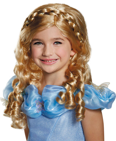 Cinderella Movie Adult Wig