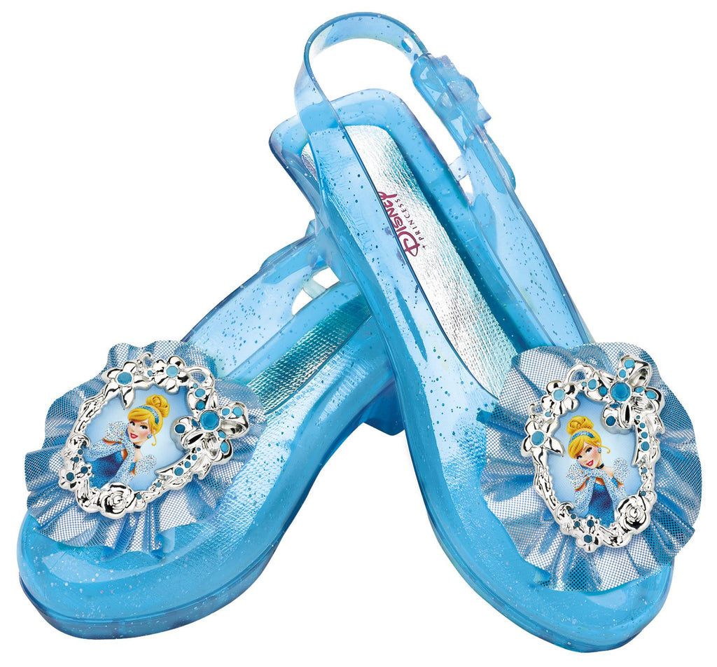 Cinderella Sparkle Shoes