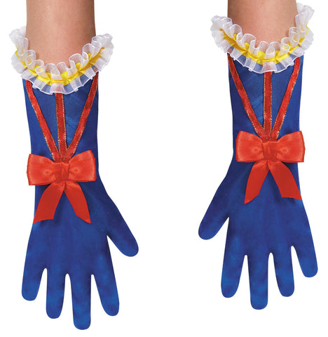 Snow White Toddler Gloves