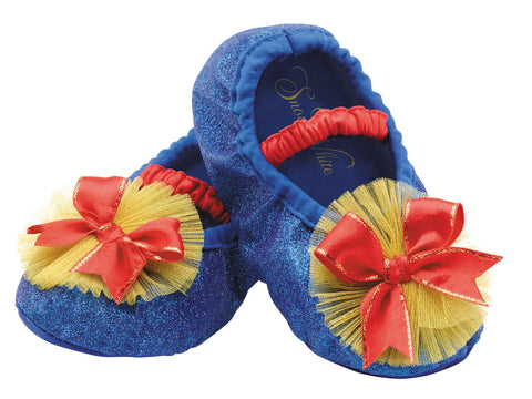 Snow White Toddler Slippers