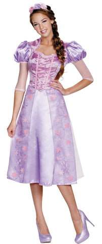 Rapunzel Deluxe Adult 4-6