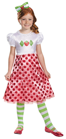 Strawberry Shortcake Clas3t-4t