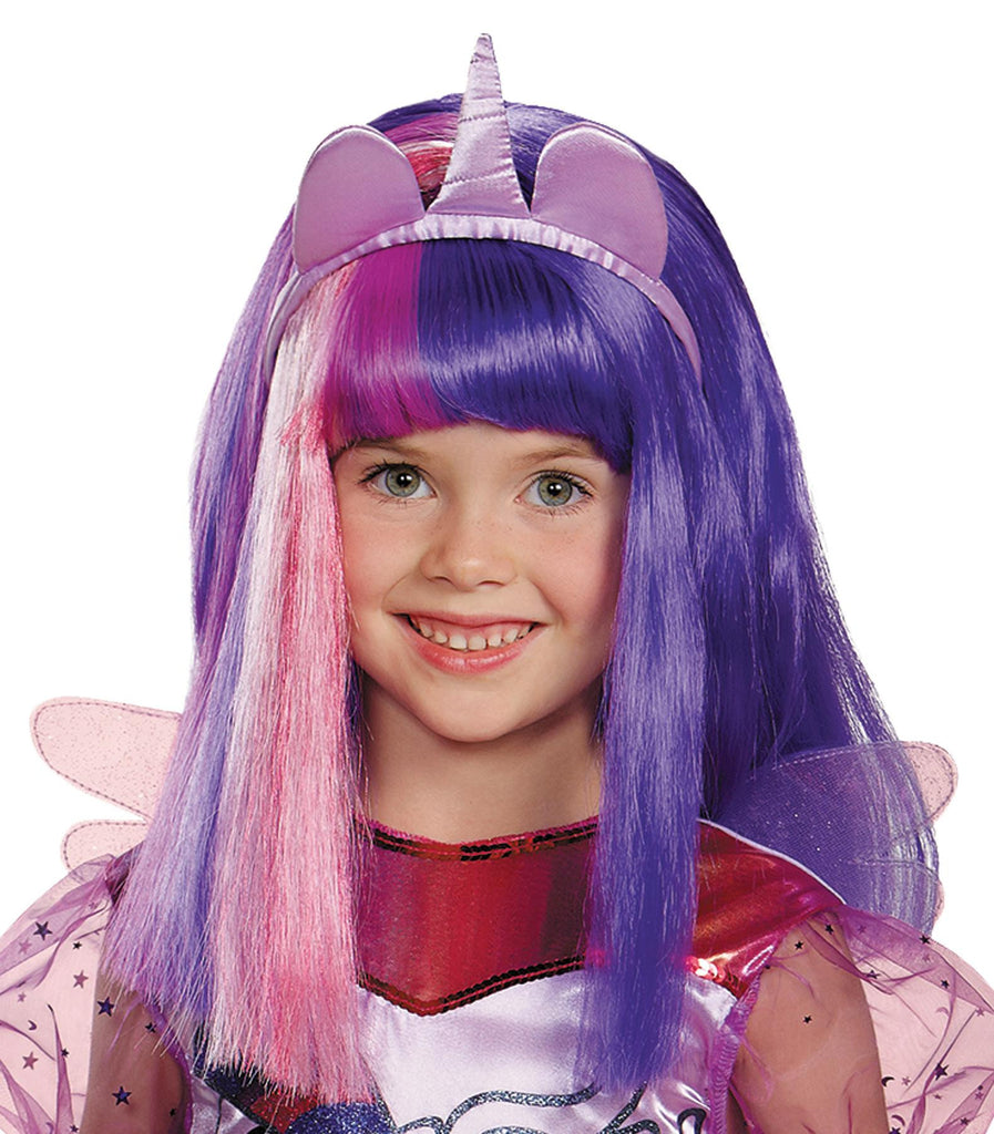 Twilight Sparkle Wig