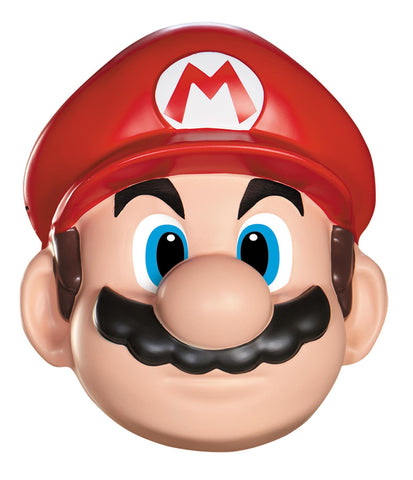 Mario Adult Mask