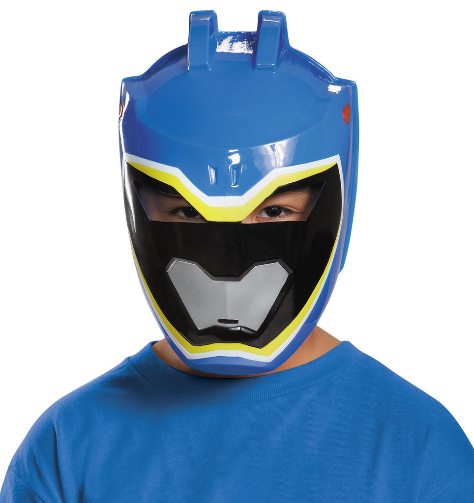 Blue Ranger Dino Charge Mask