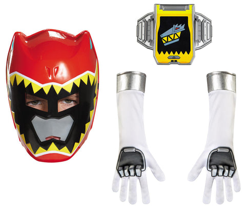 Red Ranger Dino Child Access