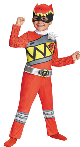 Red Ranger Dino Classic 4-6