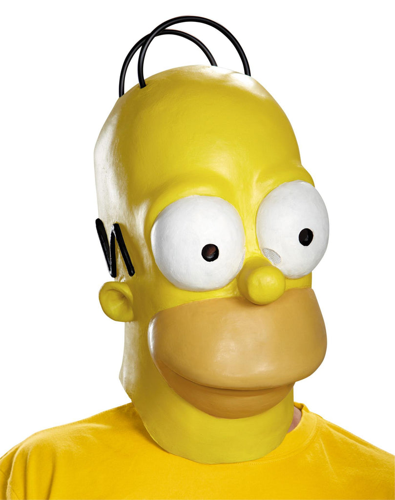 Homer Adult Mask