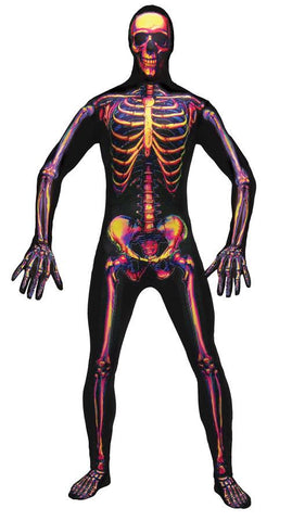 Radio Active Skeleton Adult