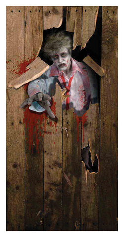 Zombie Door Cover