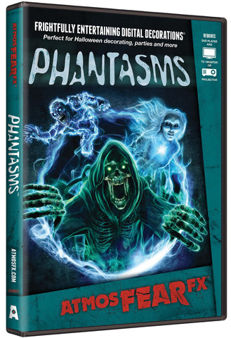 Atmosfearfx Phantasms Deco Dvd