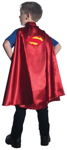 Superman Child Cape