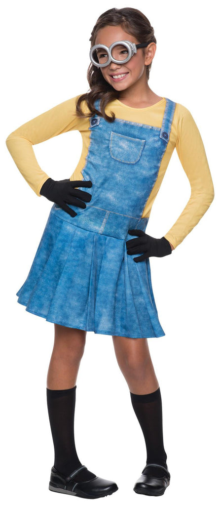 Minion Child Female Small