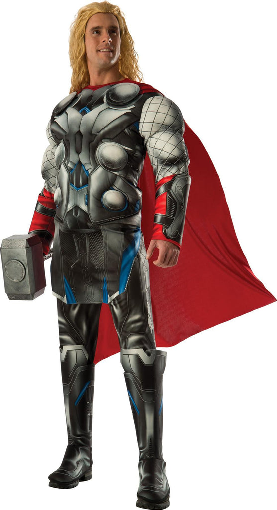 Thor Avengers Adult Std