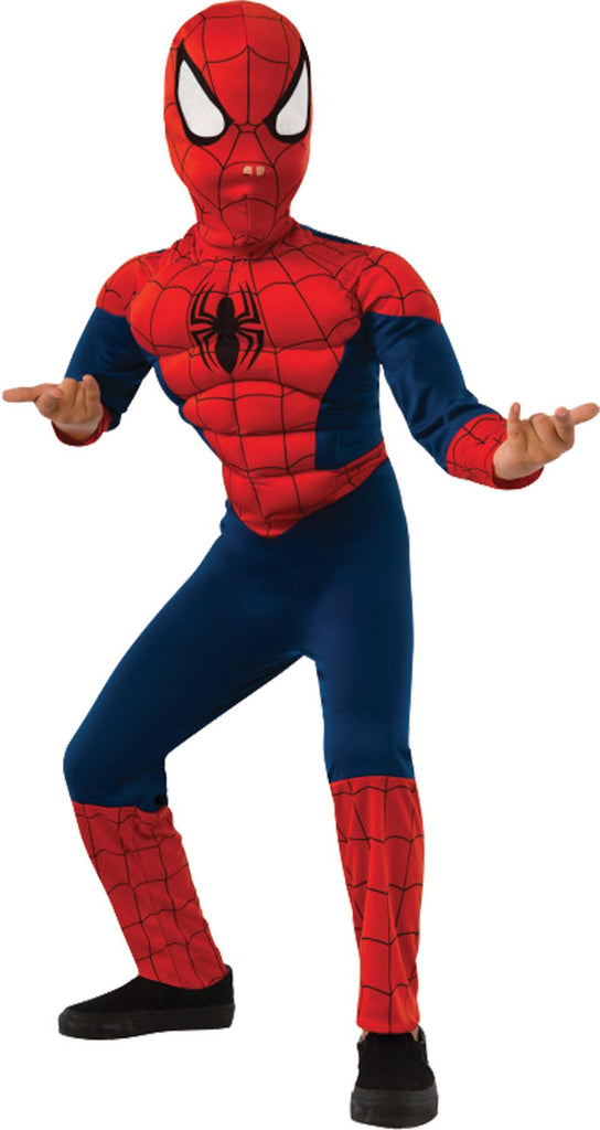 Spiderman Muscle Child Small