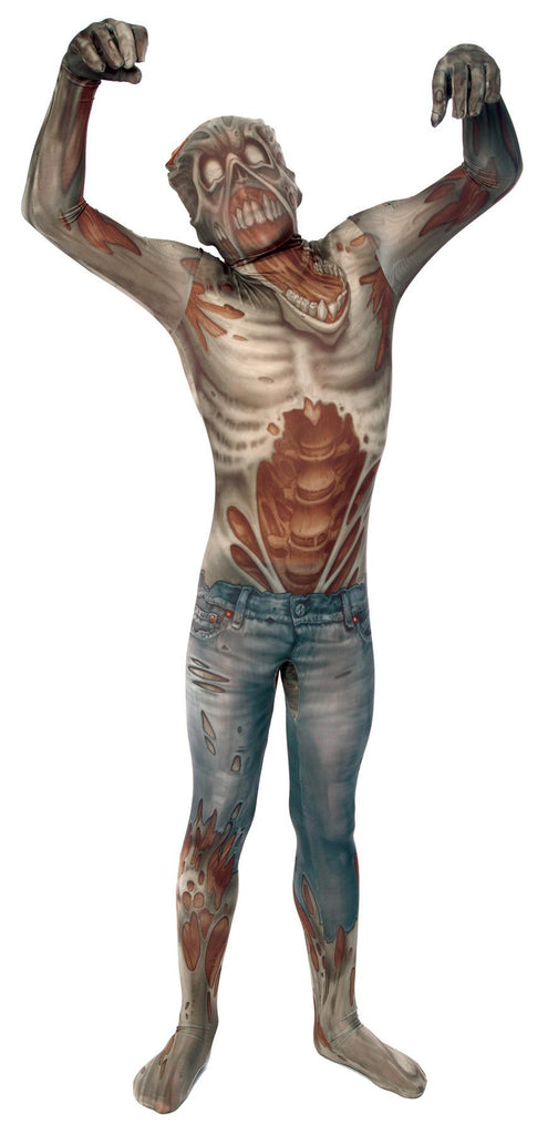 Morph Zombie Adult Large