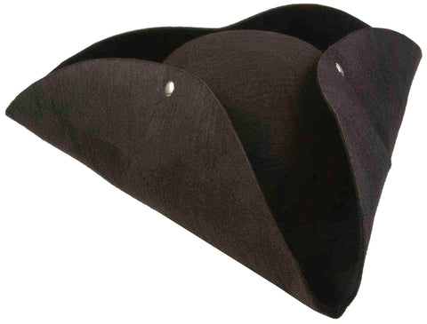 Deluxe Pirate Hat Adult