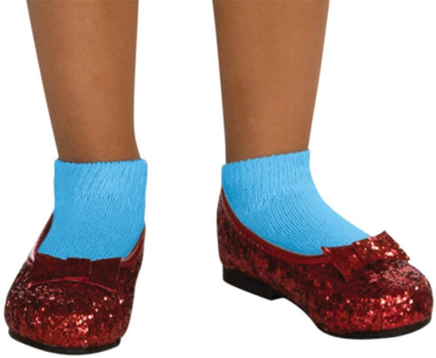 Dorothy Sequin Shoes Child Sm