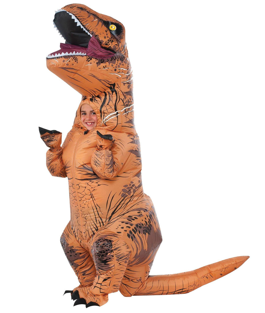 T Rex Inflatable Adult