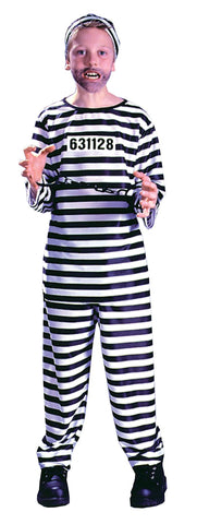 Jailbird Child Medium