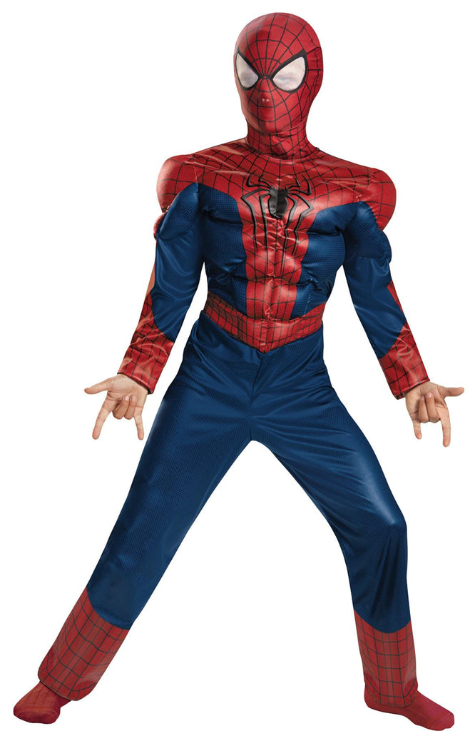 Spiderman 2 Avengers Child Sm