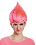 Wacky Wig Red Adult