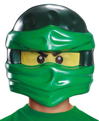 Lloyd Lego Child Mask