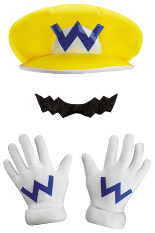 Wario Kit Adult