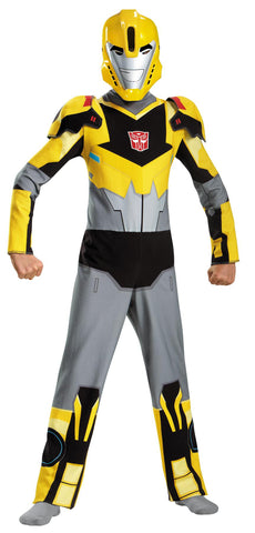 Bumblebee Animated Child 10-12