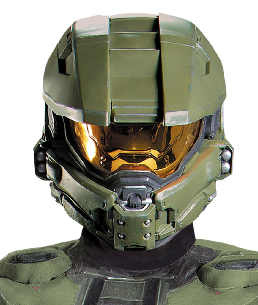 Master Chief Full Helmet Adult