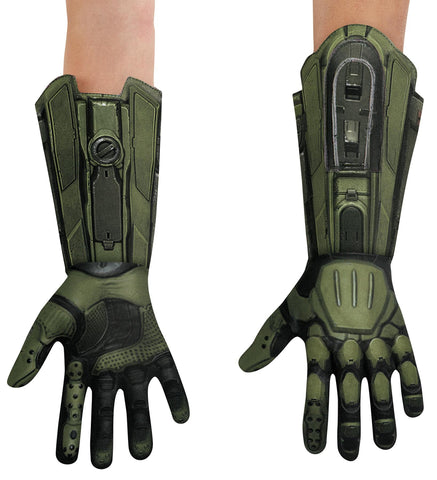 Master Chief Gloves Adult