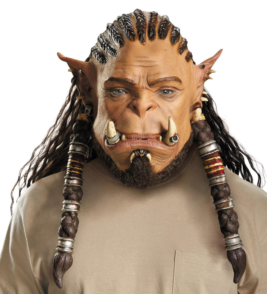 Durotan Deluxe Adult Mask