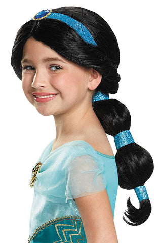 Jasmine Child Wig