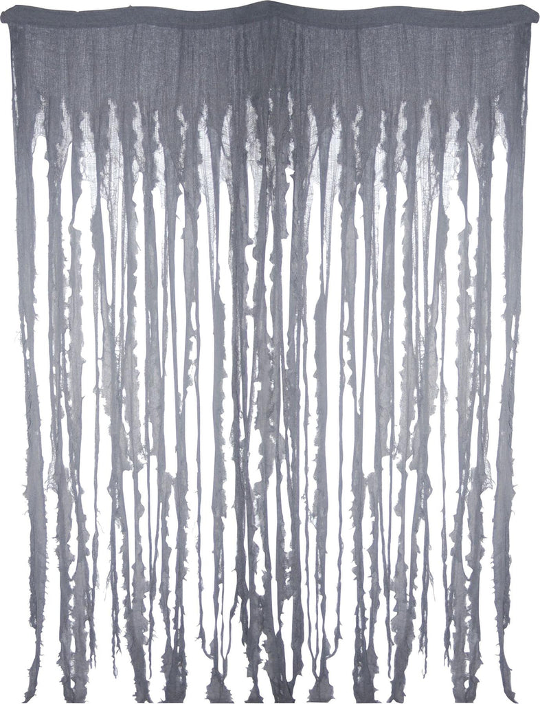 Curtain Creepy Cloth