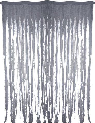 Curtain Creepy Cloth