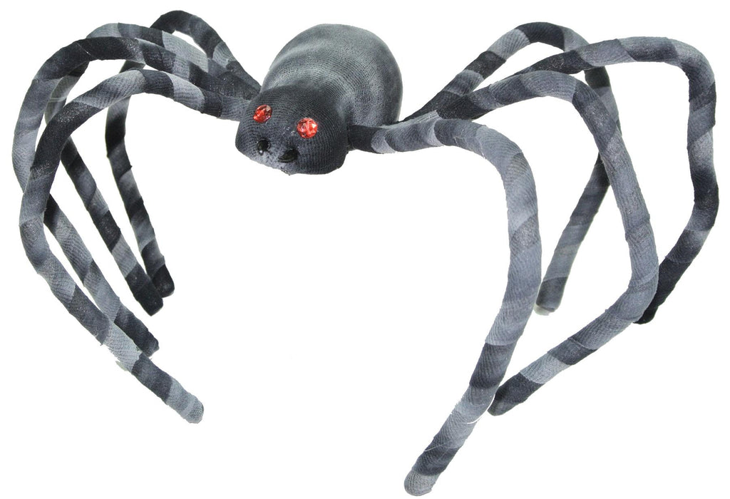 Spider Black White  22 Inch