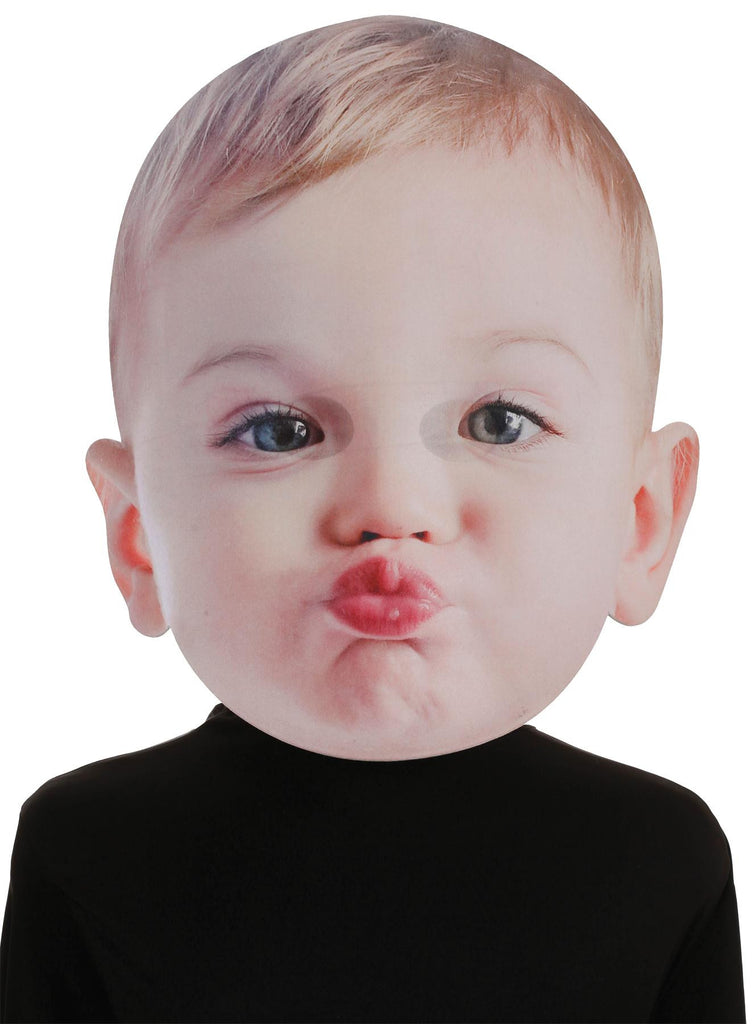 Baby Kissing Face