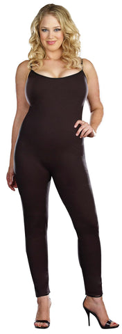 Unitard Black Xx Large