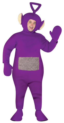 Teletubbies Tinky Winky Adul