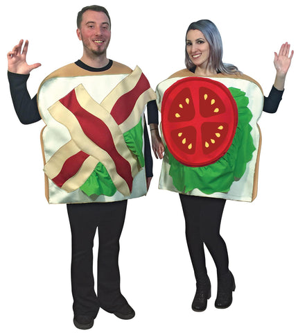 Blt Couples Costume